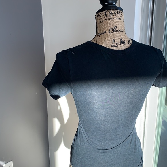 Black bodysuit - Picture 2 of 2